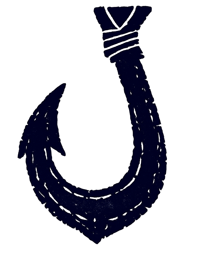 HAWAIIAN CULTURAL PADDLE