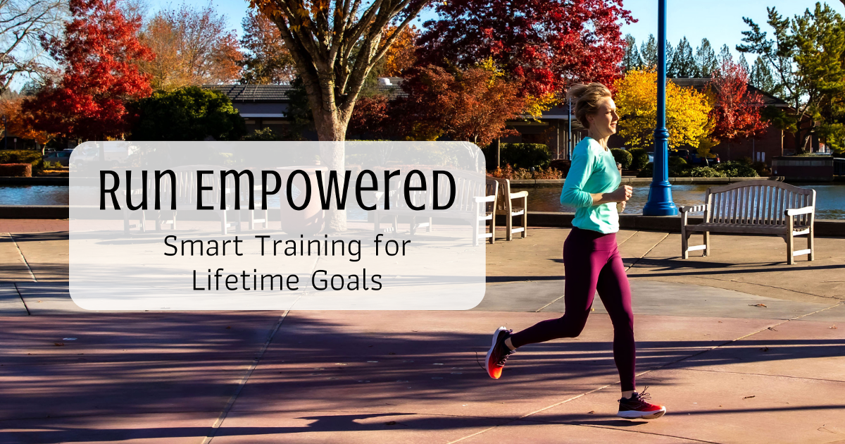  Empower Your Stride - Women's Athletic Running