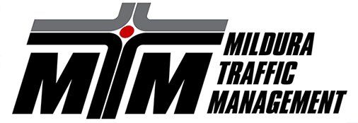 mildura traffic management business logo 