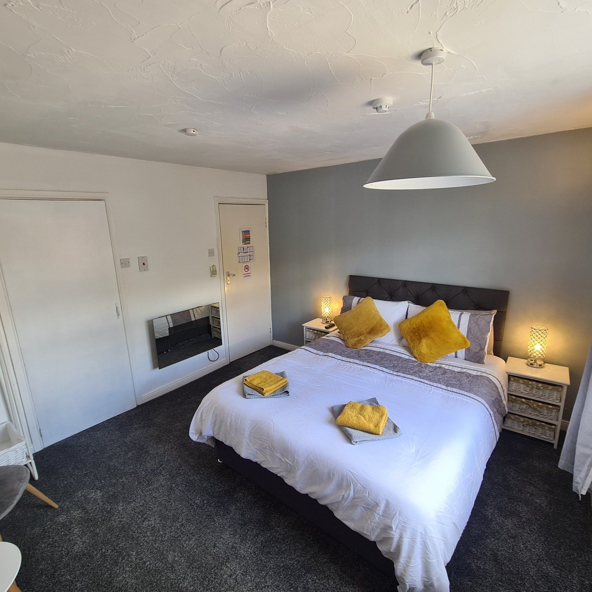 Book your stay in The Coach House Rooms Kegworth, United Kingdom