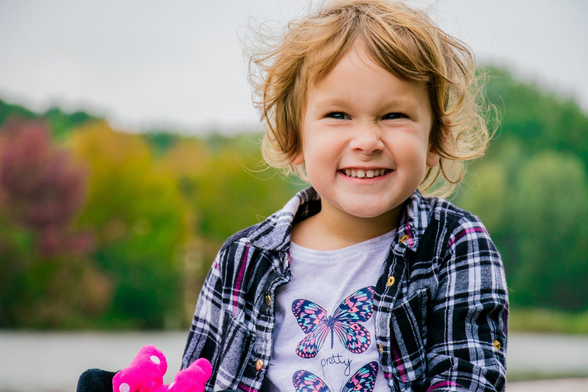 Een prachtige fotoshoot met kinderen