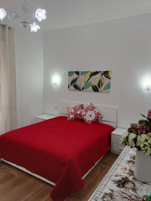 letto matrimoniale
