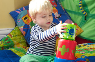 Nursery school  Brighton - Playcare Nursery - playroom 3