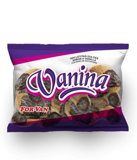 Vanina 25 paquetes x 160gr