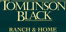 Tomlinson Black Ranch Logo - Click to go to home page