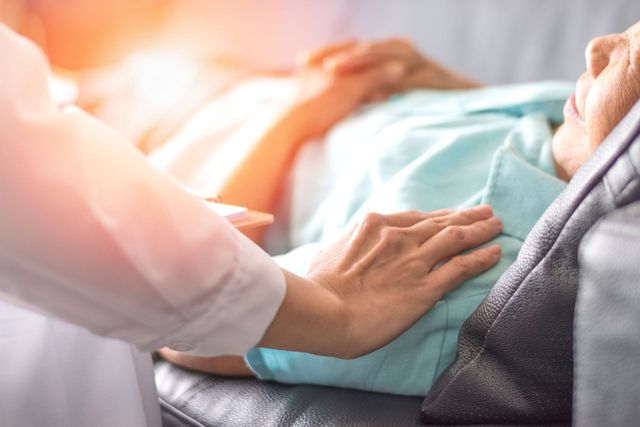 Maestría en Interdisciplinar en Cuidados Paliativos y Manejo del Dolor