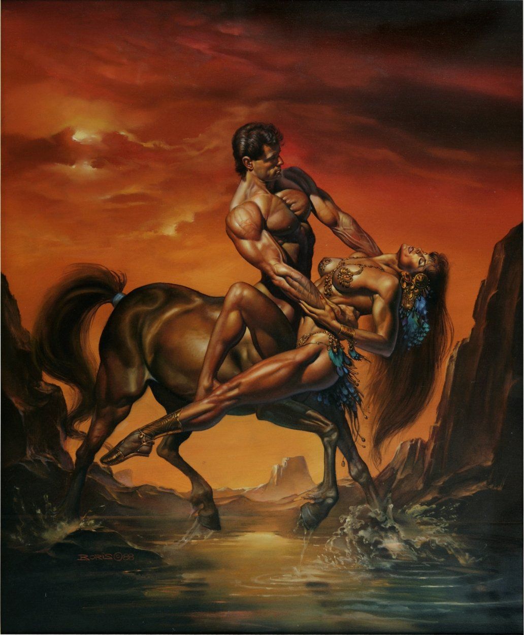 Boris Vallejo