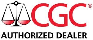 CGC Comic Submission by Leading European Comic Company