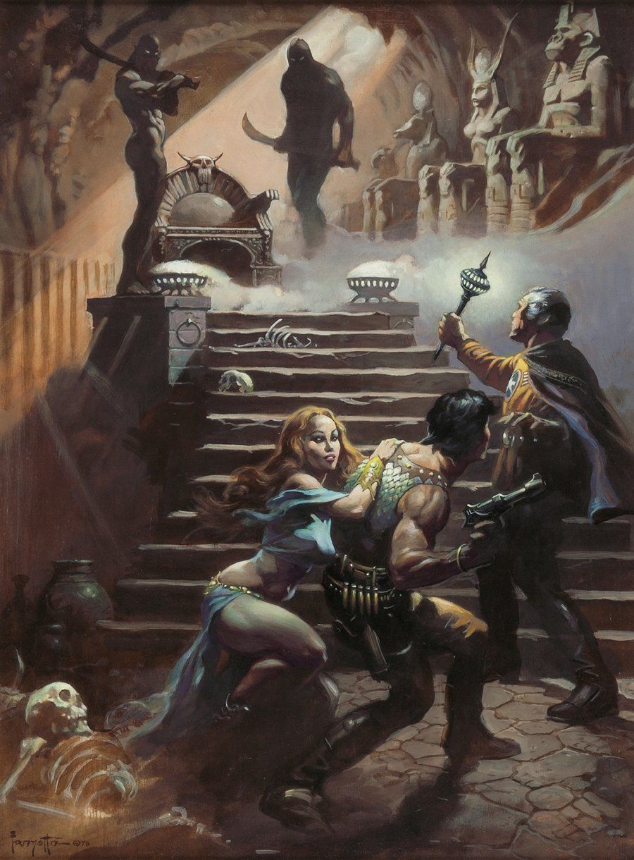 Boris Vallejo
