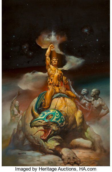 Boris Vallejo