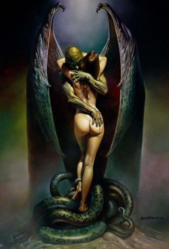 Boris Vallejo