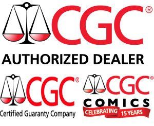 CGC Comic Grading: Allowable Defects in a CGC 9.8 – Bry's Comics