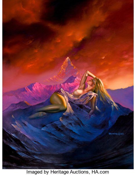 Boris Vallejo