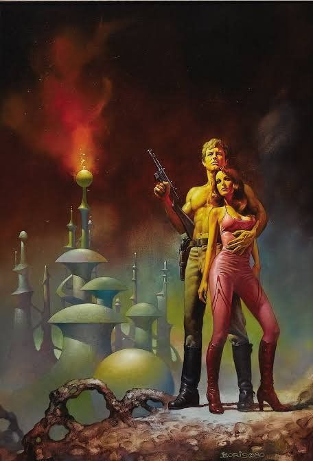Boris Vallejo