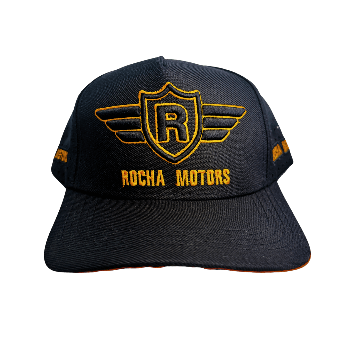 Bon&eacute; Rocha Motors