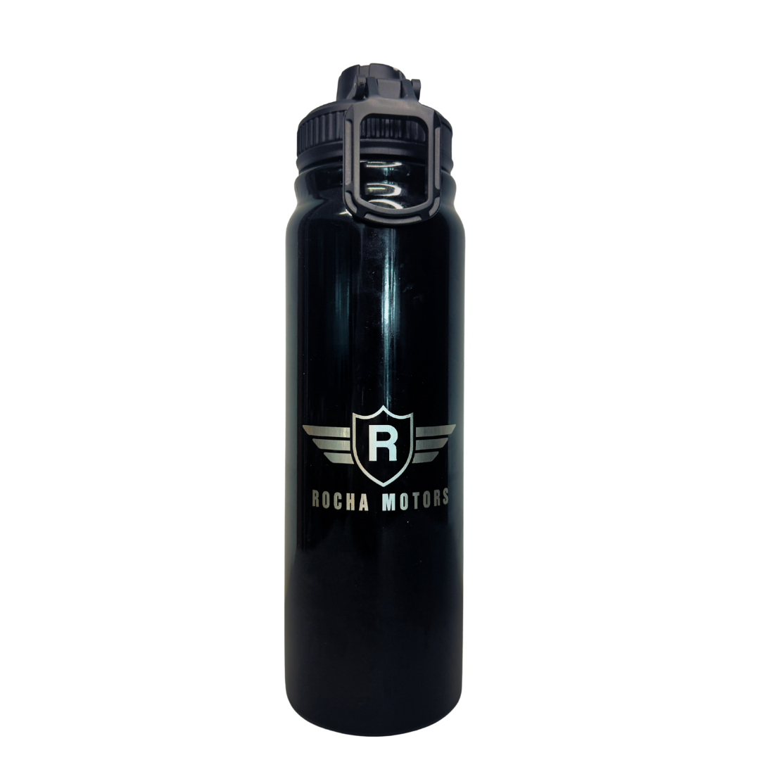 Garrafa T&eacute;rmica Rocha Motors