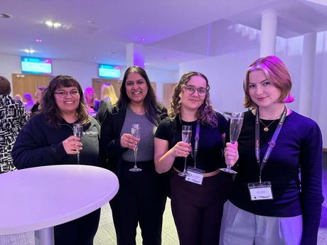 women in cyber