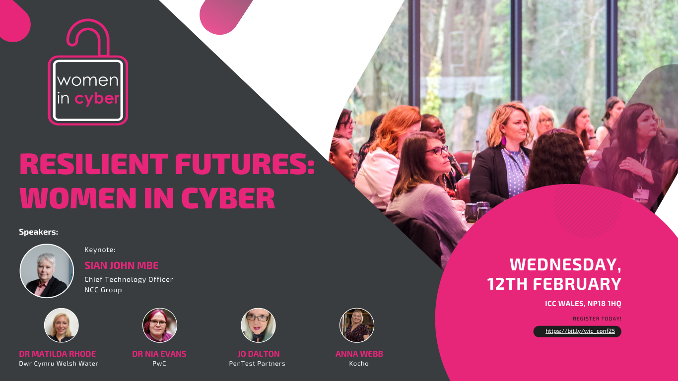 Women in Cyber conference