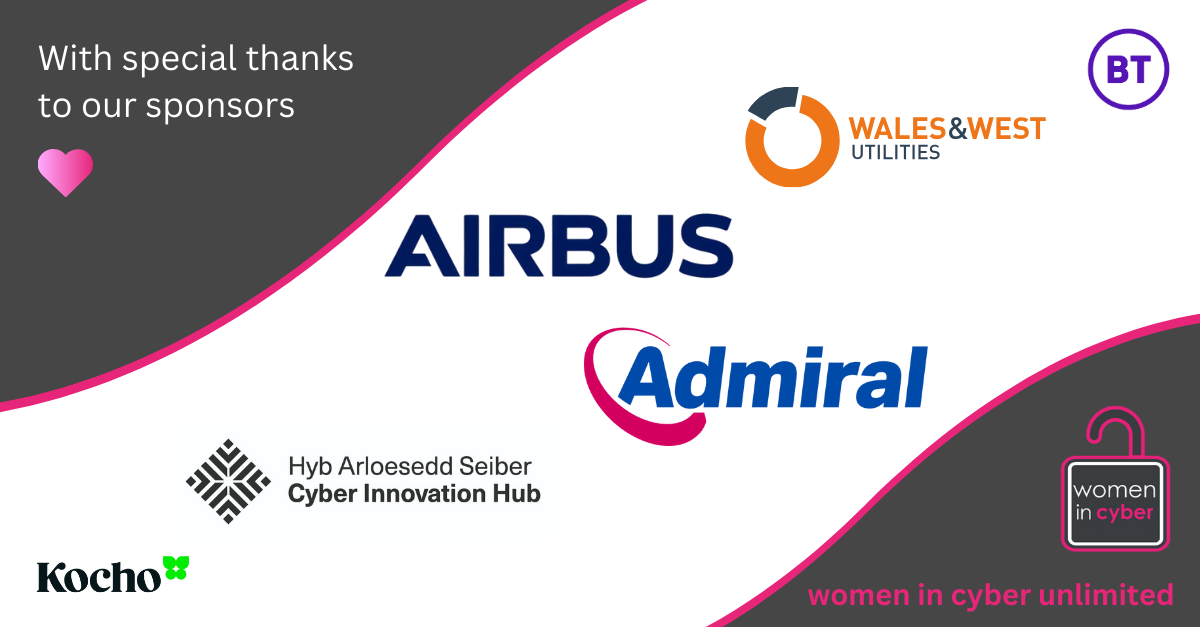 Women in Cyber Conference Sponsors