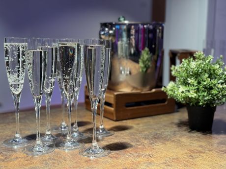 champagne