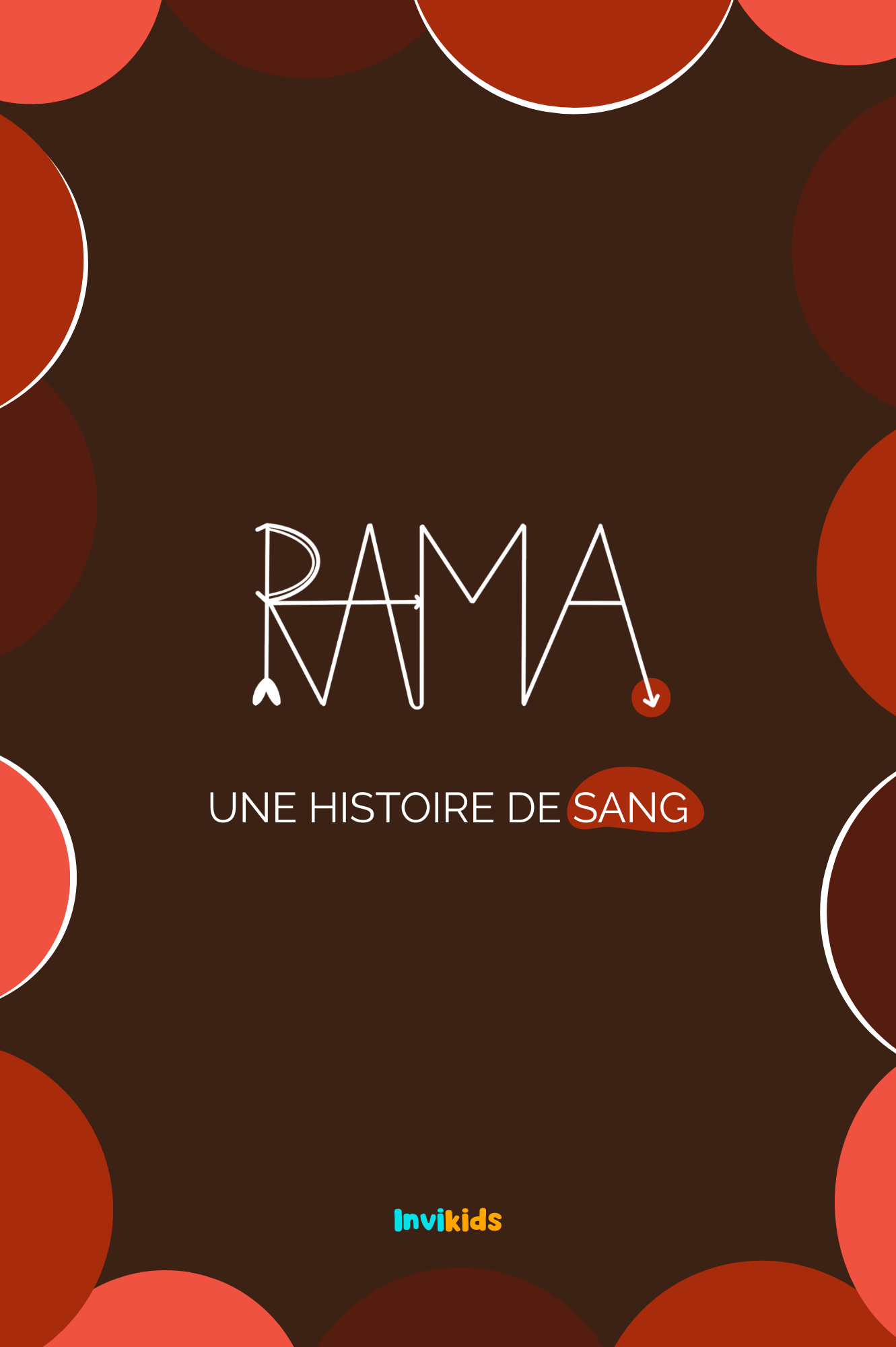 Livre numérique ebook drépanocytose Rama une histoire de sang