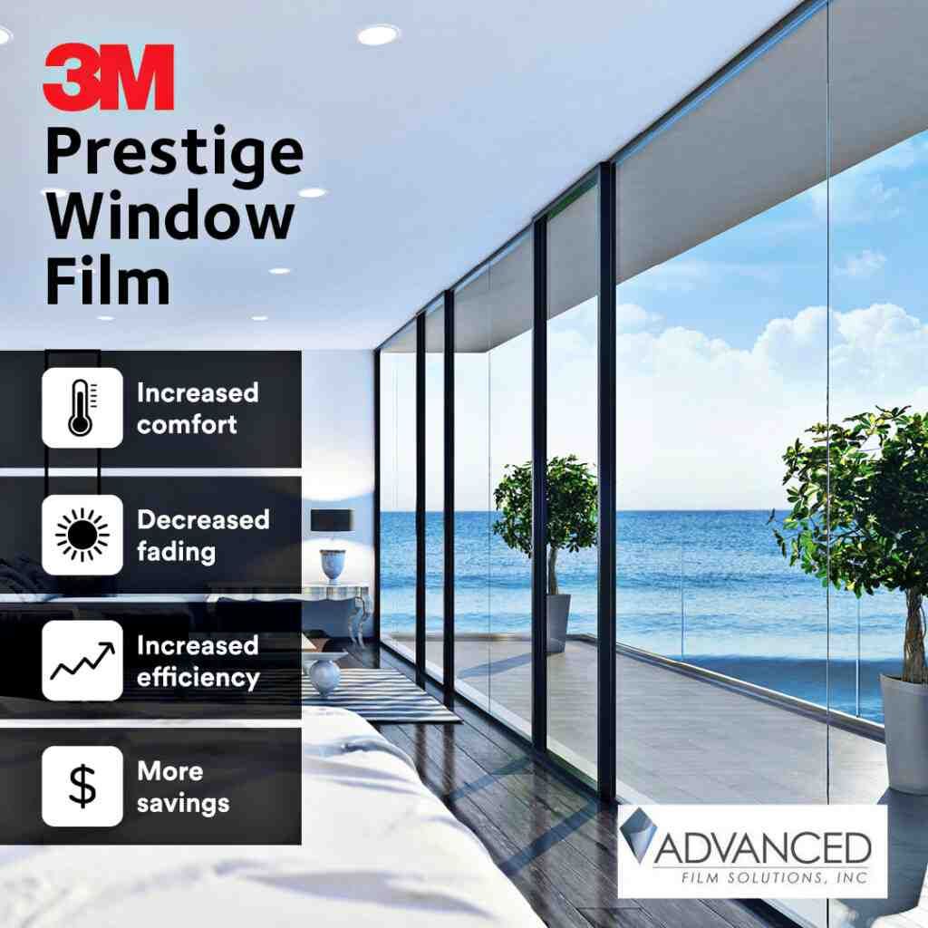 sunbeam hitting a rug, with one half faded and the other vibrant - Burglar proof window film