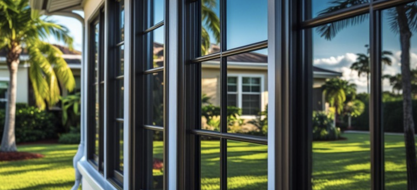 professionally installed residential window film - privacy window film that works at night