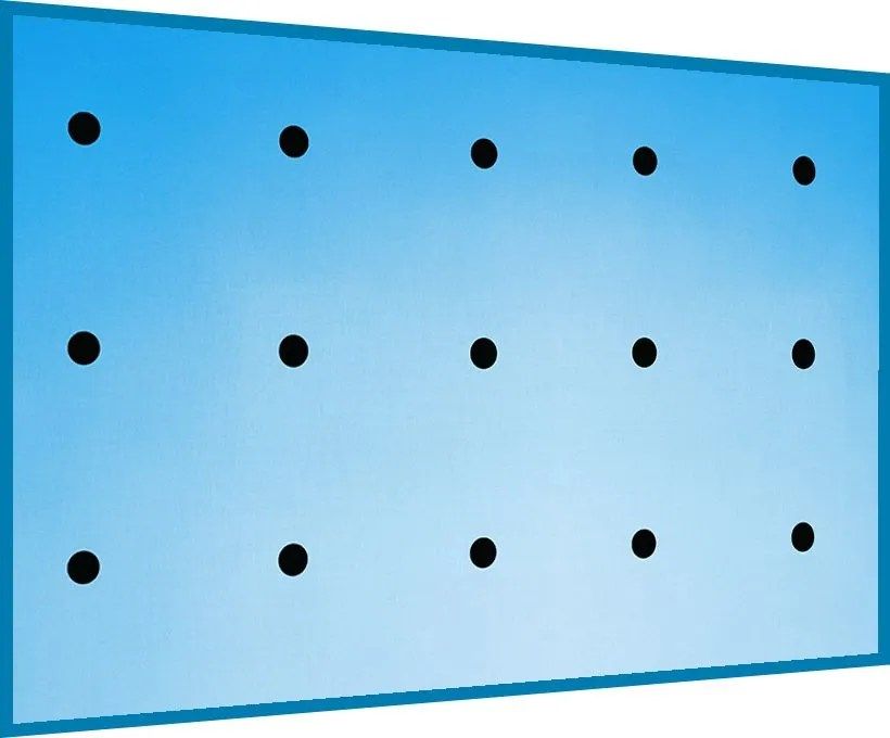 patterned window for bird safe windows