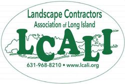 NSLGA - Nassau Suffolk Landscape Grounds Association