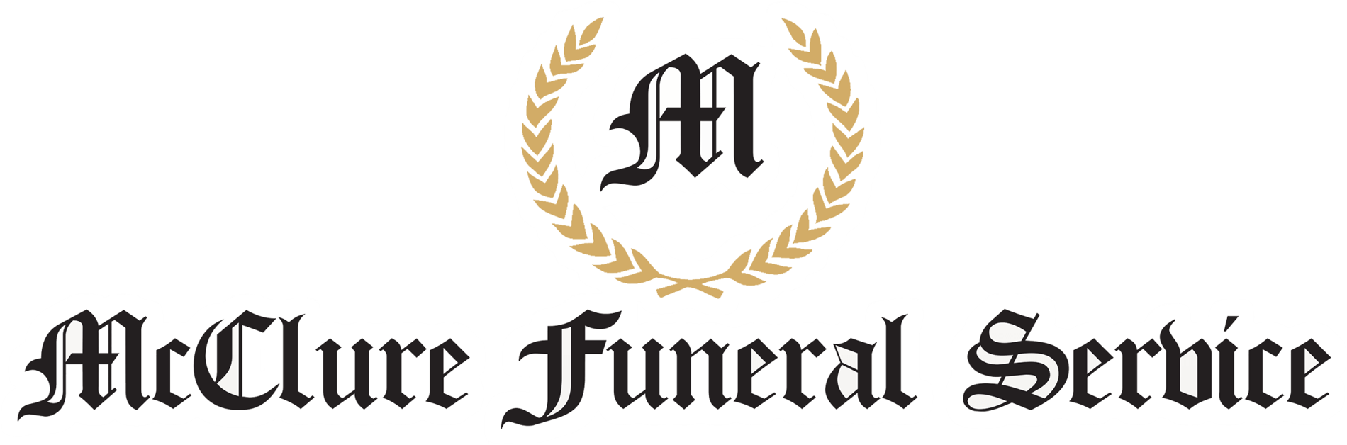McClure Funeral Service logo