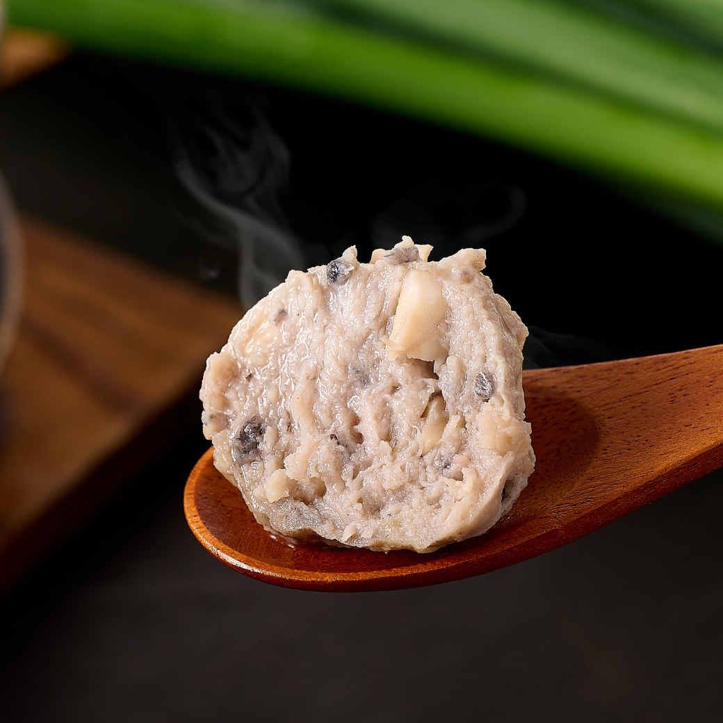 烏骨雞雞肉丸「買二送一」特惠組！