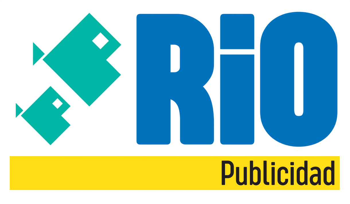 Logotipo de RIO Publicidad.
