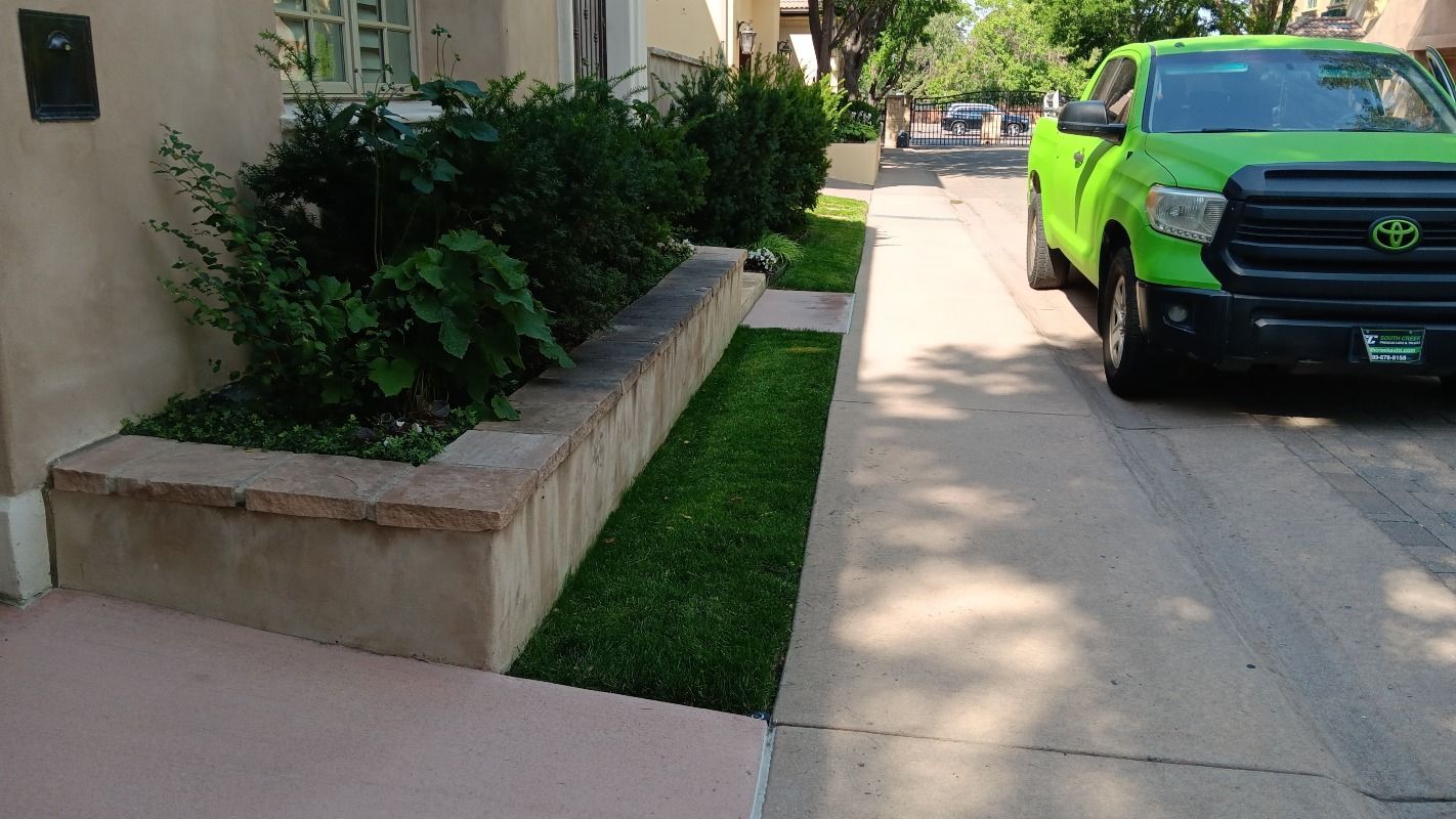 Commercial Landscape Maintenance