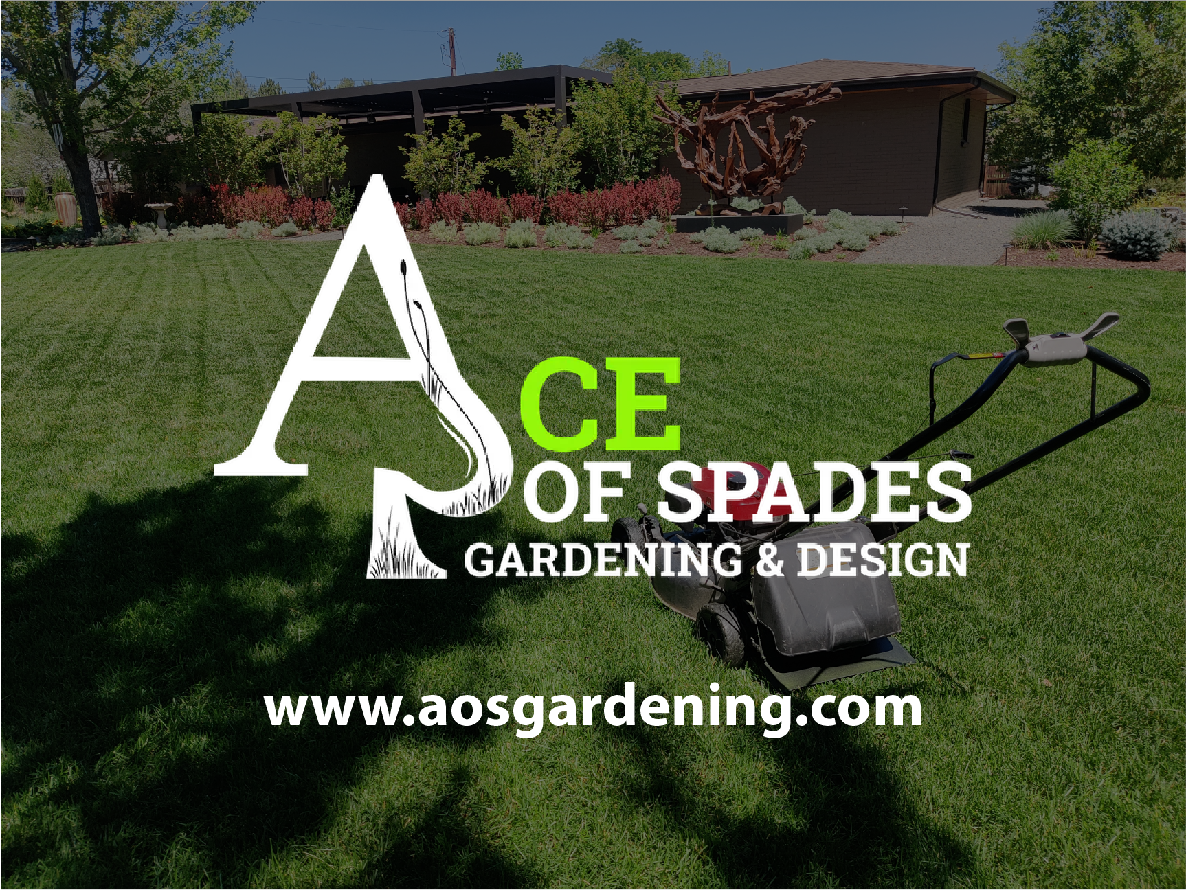 Ace of Spades Gardening & Design
