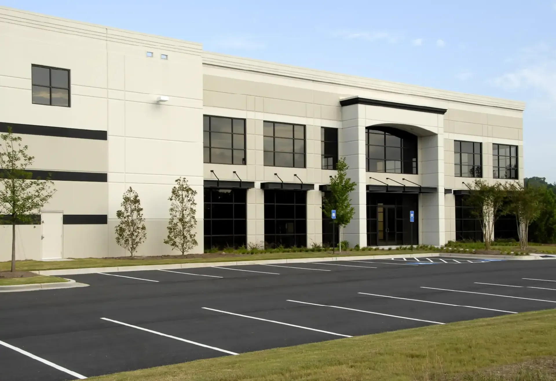 Commercial Lawn Care & Mowing