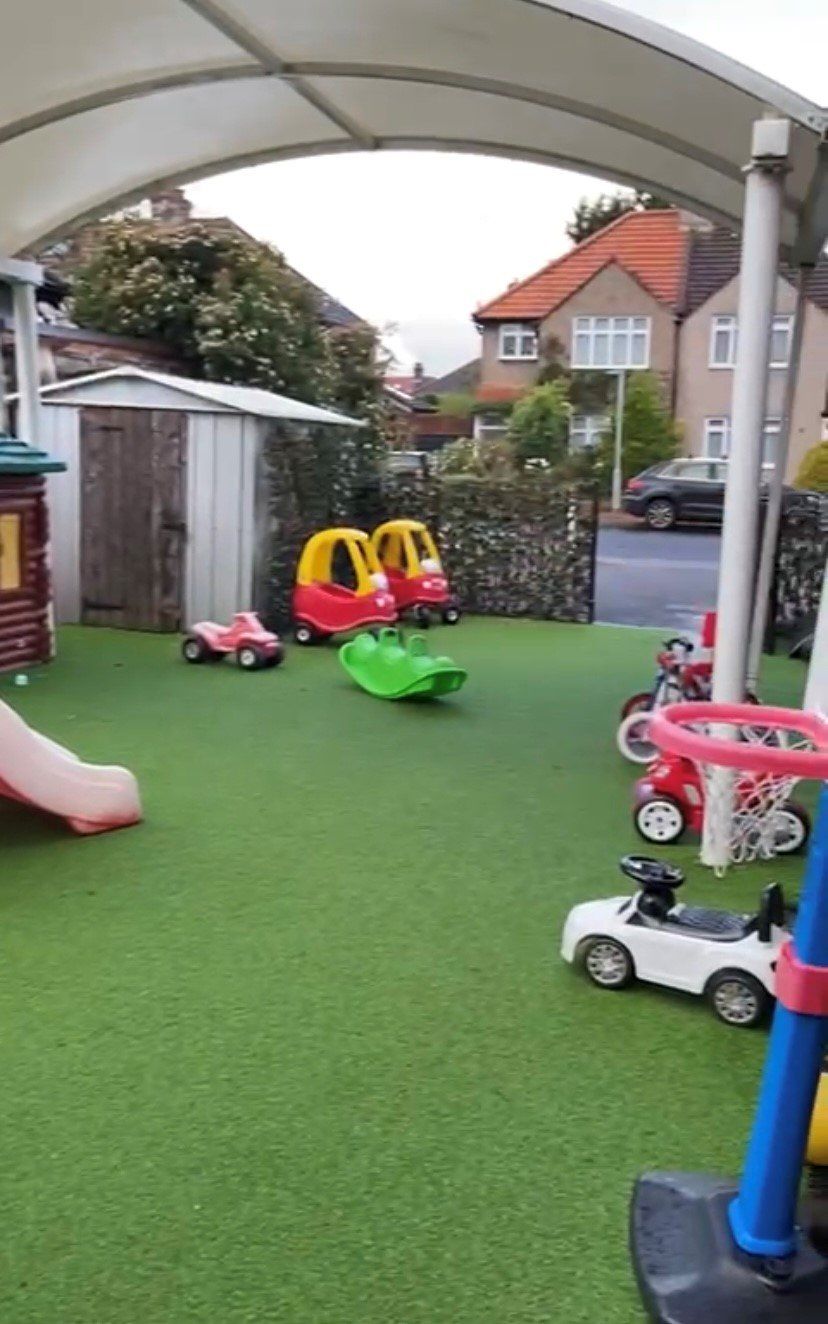 The Grove Sunny Kids Preschool in West Wickham and Orpington