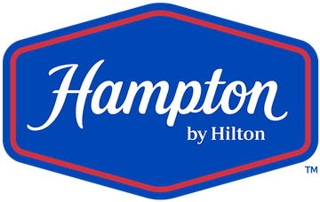 Hampton by Hilton logo