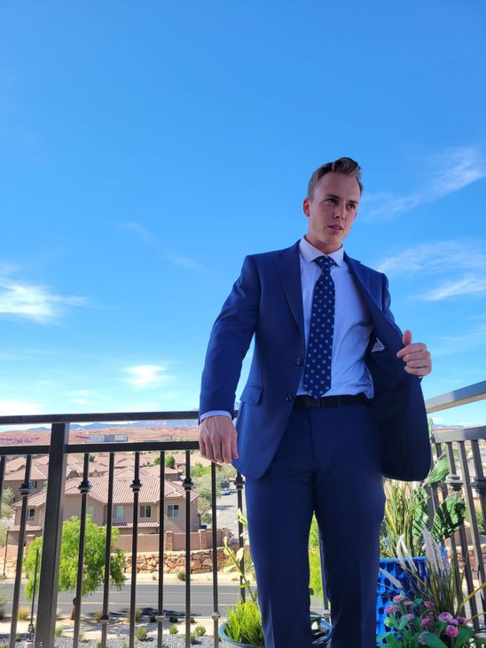 Always prepped to have the best impression for my Buyers & Sellers