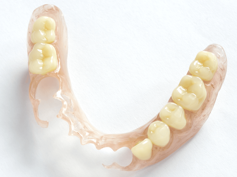 Dentures - Christiana Pleasant Dental