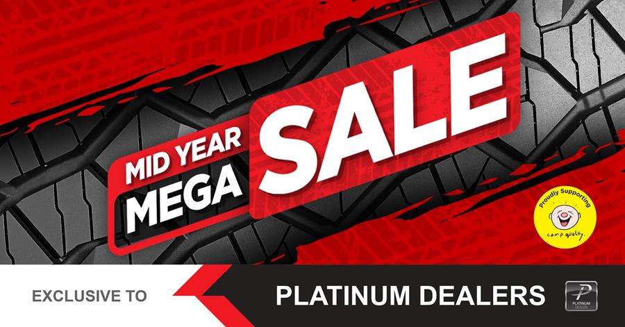 mega deals on Kumho tyres