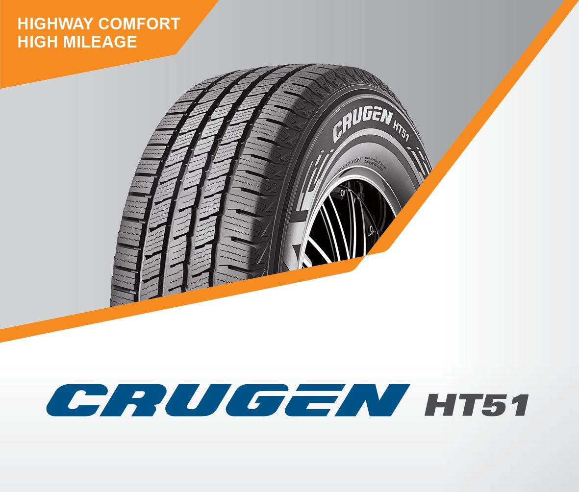 CRUGEN HT51