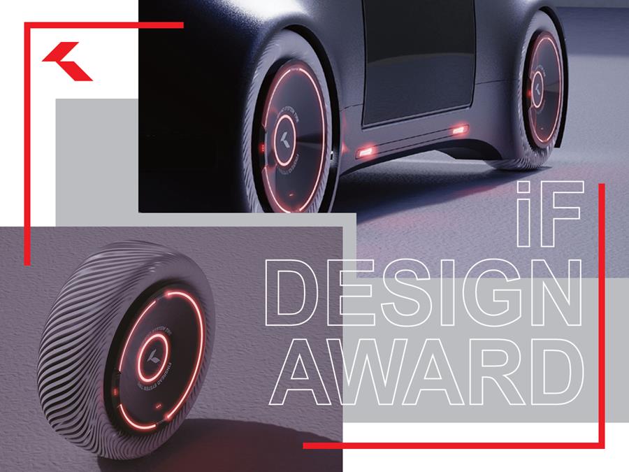 iF Design Award