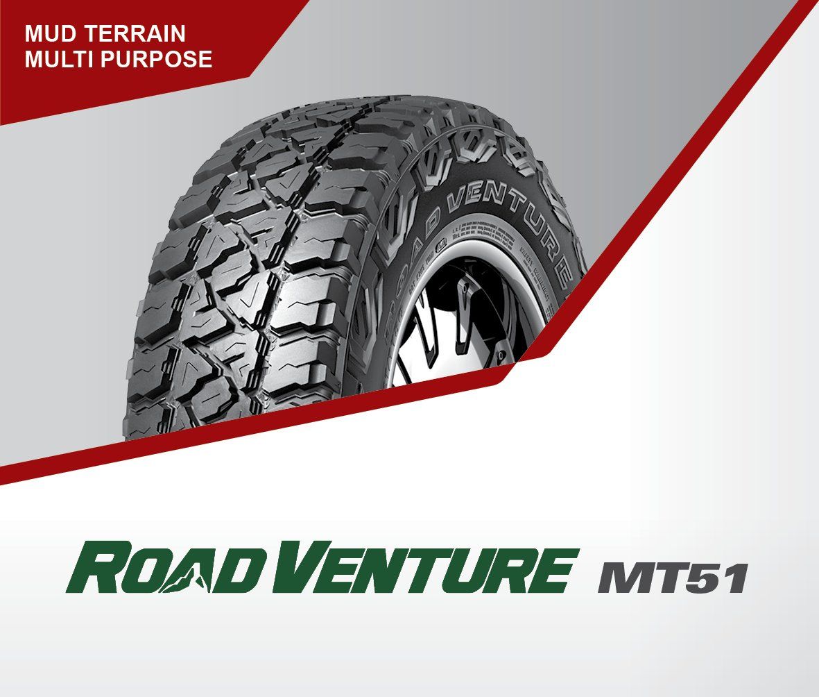 ROAD VENTURE MT51