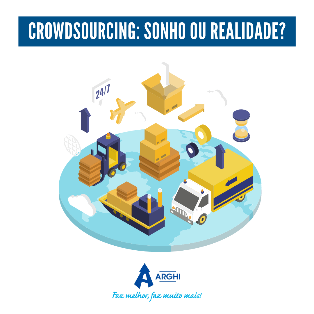 CROWDSOURCING: SONHO OU REALIDADE?