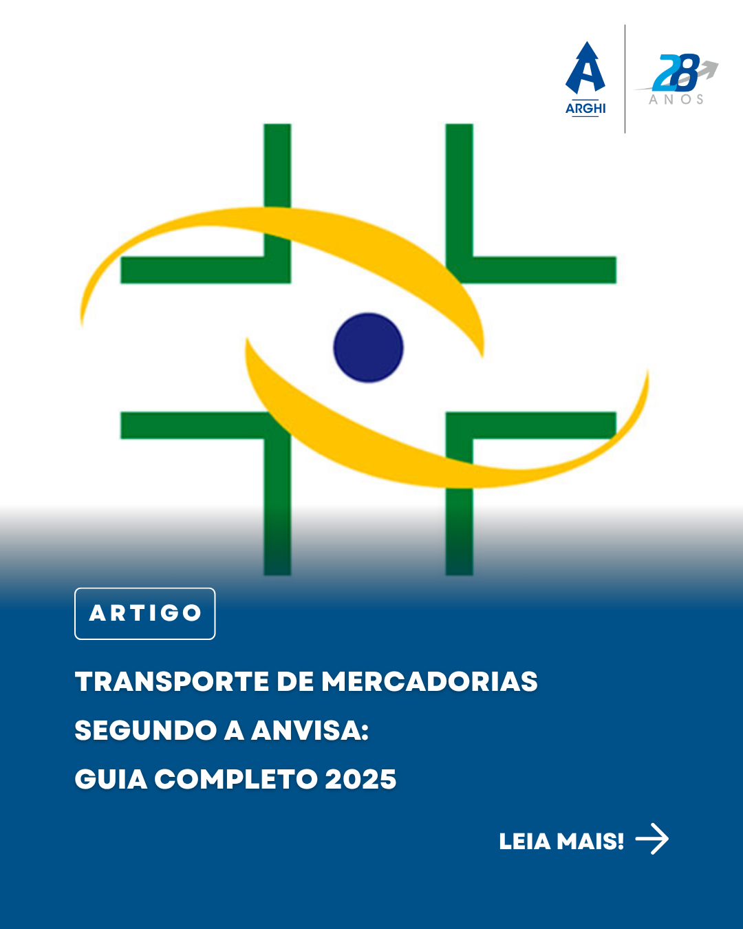 TRANSPORTE DE MERCADORIAS SEGUNDO A ANVISA: GUIA COMPLETO 2025