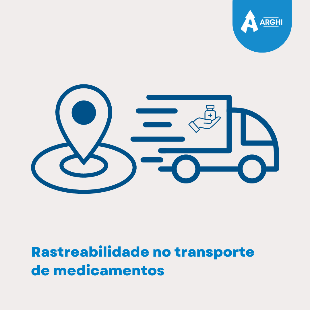 Rastreabilidade no transporte de medicamentos: garantindo a qualidade e a segurança do produto