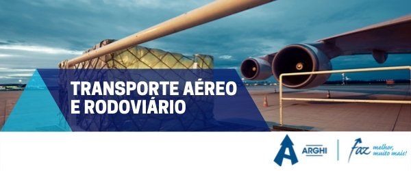 Arghi - Transporte Aéreo e Rodoviário