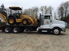 Septic System Installation, A-Bell Excavating Inc., Puyallup, WA