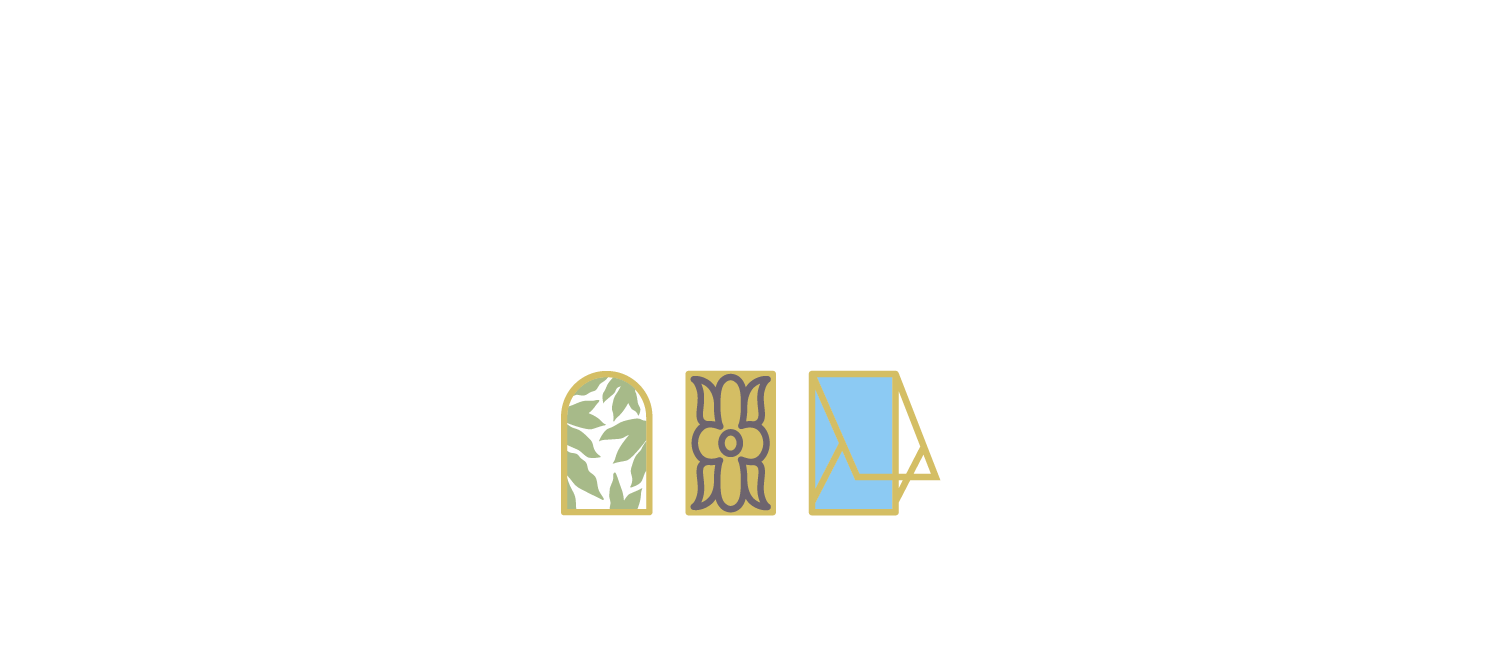 A white background with a few icons on it.
