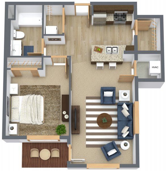 floor plans